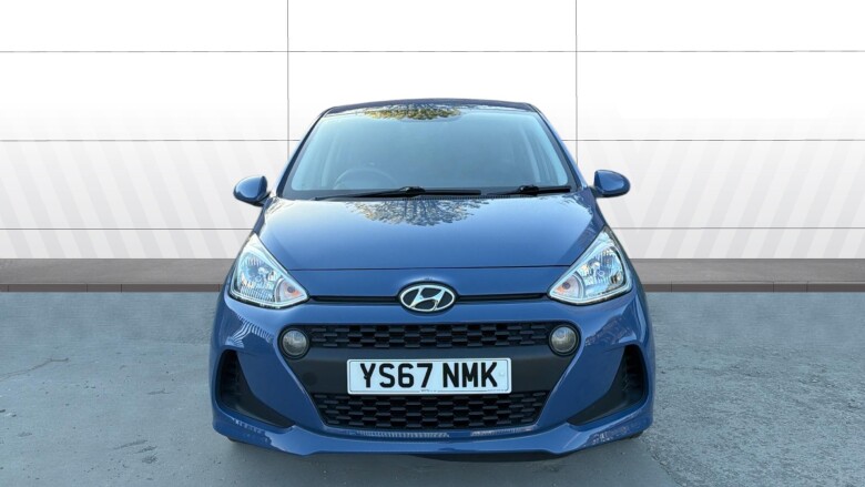 Hyundai i10 1.2 SE 5dr Petrol Hatchback